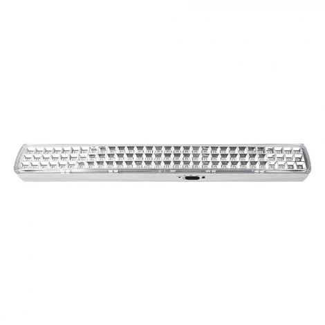 Настенный светильник линейный светодиодный аккумуляторный с выключателем Feron 32553 (220V)