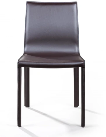 Стул Barrie, кожа коричневый Top Concept BARRIE 2000000000107