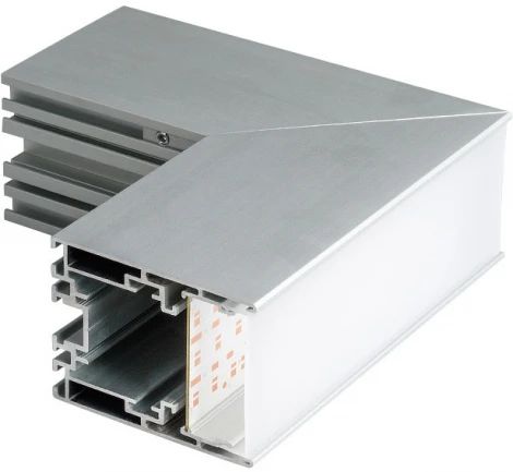 Угол S2-LINE-5470-L90W внешний (Металл) 021257 Arlight