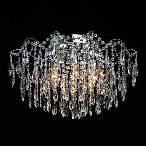 Потолочная люстра DeMarkt Бриз 464019612