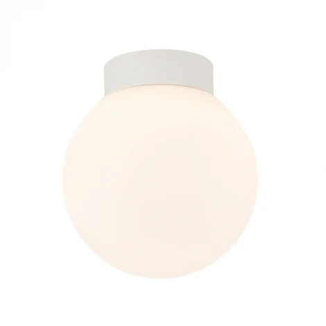 Настенно-потолочный светильник накладной Donolux Munich DL18031G9White 150 под лампу G9 IP54