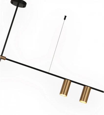 Подвесной светильник Kink Light Рия 07621-3,20 (220V, на тросе)