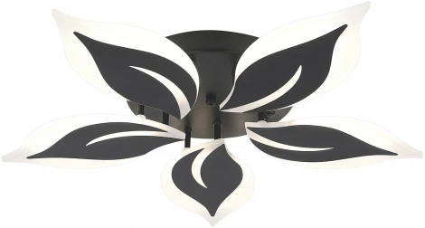 Потолочная люстра Natali Kovaltseva Sirius LED LAMPS 81161