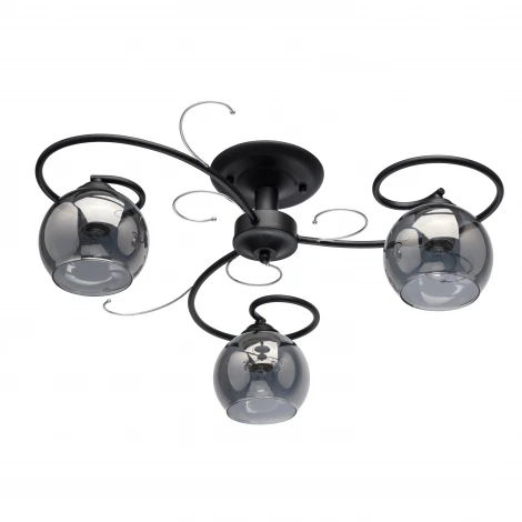 Потолочная люстра MW-Light Грация 677013403