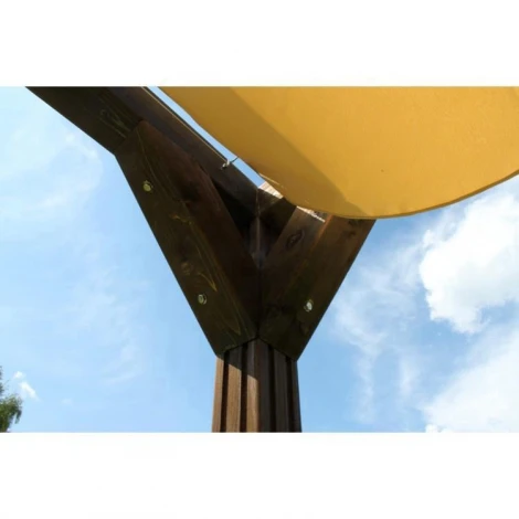 Беседка КМ 3007 Kvimol