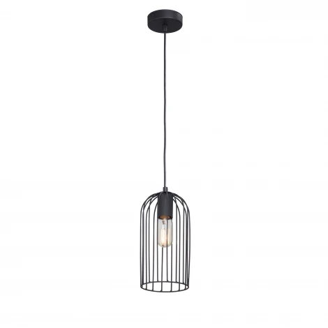 Подвесной светильник Vitaluce V4961-1/1S (220V, на проводе, круглые)