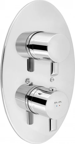 Термостат Am.Pm Awe F1590000 С ВНУТРЕННЕЙ ЧАСТЬЮ, для душа