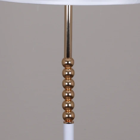 Торшер Reluce 02053-0.6-01 WH-GD (220V)