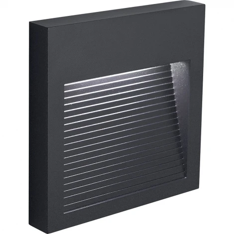 Накладной точечный светильник Feron Чикаго 41177 (LED, 220V, IP65)