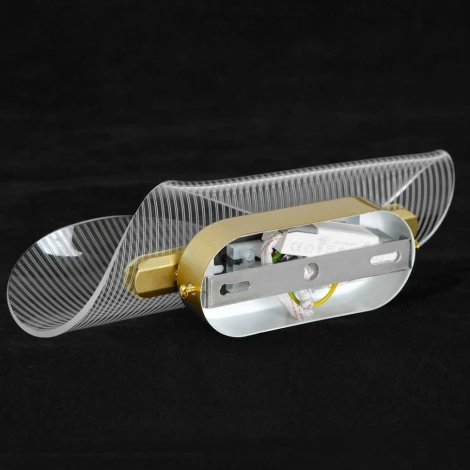 Настенный светильник Lussole Calvert LSP-7372 (LED, 220V)