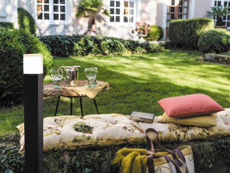 Наземный светильник L'Arte Luce Polbivio L78785.30