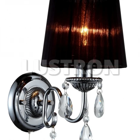 Бра Arte Lamp Eva A3650AP-1CC