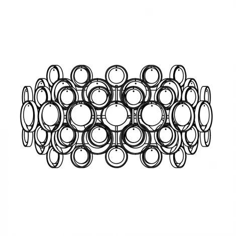 Бра Lumien Hall Tyrry LH3005/2W-CLNL