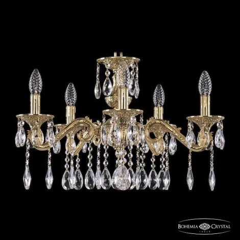 Подвесная люстра Bohemia 7120 71202/5/175 A G