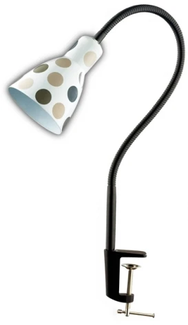 Интерьерная настольная лампа Odeon Light Pika 2595/1T