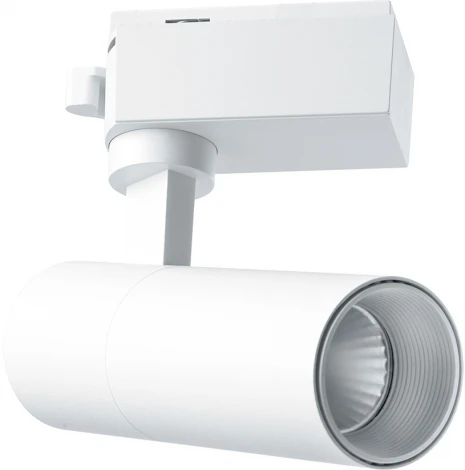 Трековый светодиодный светильник Feron ONE AL140 41613 однофазный (220V, IP40)