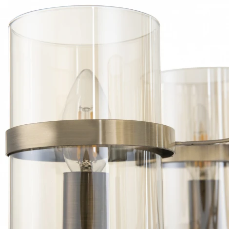 Потолочная люстра Arte Milano Napoli-5124 335124/8 AB (220V)