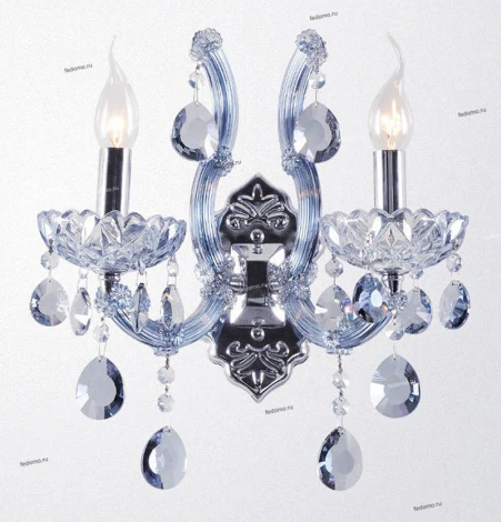Crystal Lux Beauty AP2 CROMO/DARK BLU