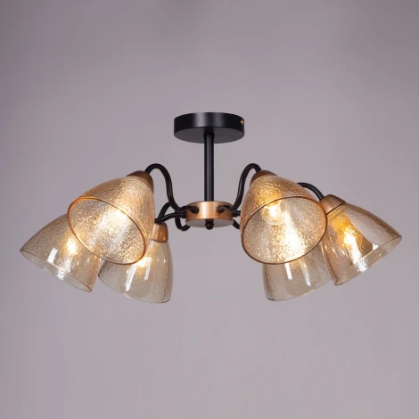 Потолочная люстра на штанге De City Дэла 635011406 (220V)