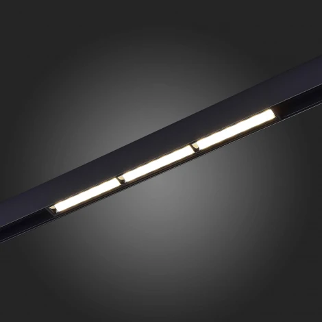 Трековый светильник магнитный 48V ST804 Wallwasher ST804.446.18 ST Luce (LED)