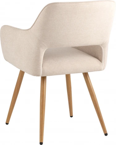 Стул Кромвель II бежевый 2 шт Stool Group (арт.УТ000037432)