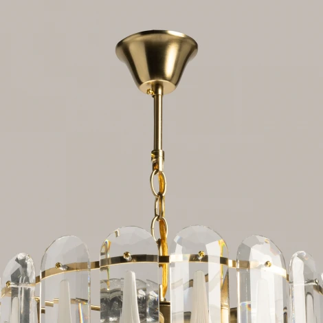 Подвесная люстра De City Аделард 642019306