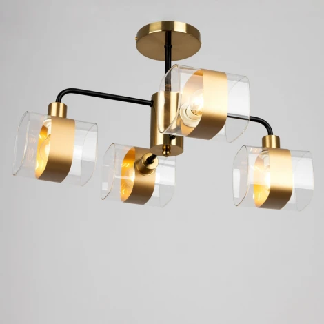 Потолочная люстра на штанге Бертон CL140141 Citilux (220V)