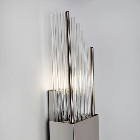 Бра хрустальное Modelux MODELUX ML.515.02 CR