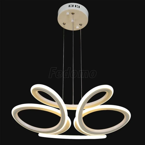 Подвесной светильник Максисвет Геометрия 2-1649-WH Y LED