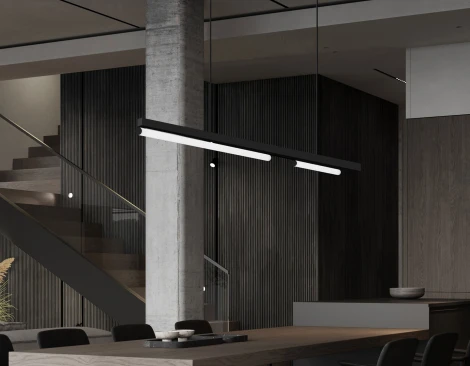 Трековый светильник магнитный светодиодный 3CCT 3000K-6000K 10W 48V Ambrella Track System GL2370