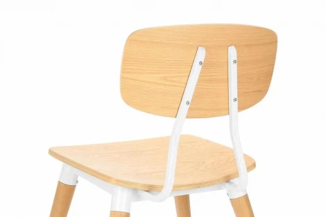 Стул Copine 4 Белый