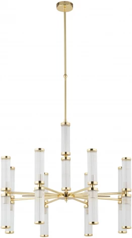 Потолочная люстра на штанге Kutek Saletto SAL-ZW-8(Z) (220V)