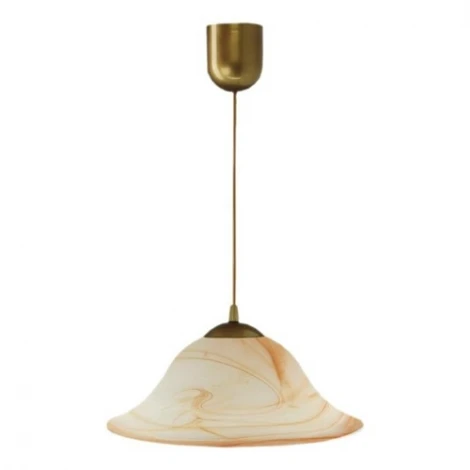 Подвесной светильник Lampex Duna 210/Z1 ST