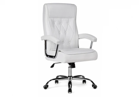 Компьютерное кресло Woodville Class white 15255