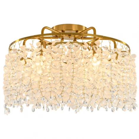 Потолочная люстра PL7572-6 CP Мелодия Света SL1N 000085218