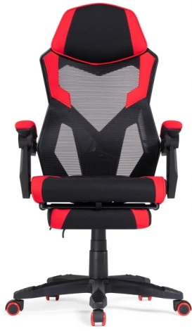 Компьютерное кресло Woodville Brun red / black 15401