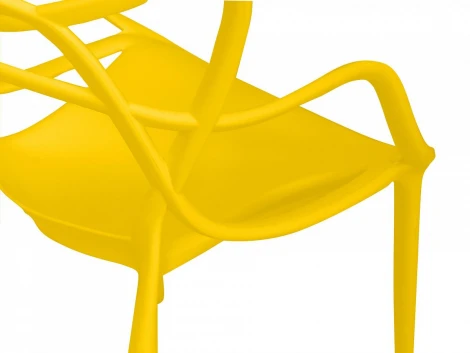 Стул Swell ОГОГО 691209 (желтый)