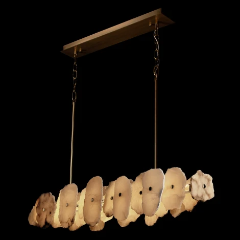 Подвесной светильник светодиодный Loft It Alicante 10248/1200 (220V, на цепи)