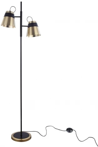 Торшер Maytoni Trento MOD614FL-02BS