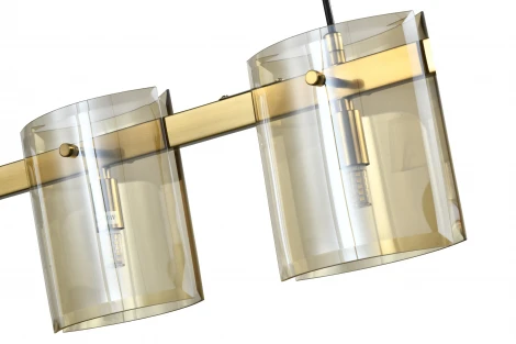 Подвесной светильник Zortes Rony ZRS.1200.05 (220V, на тросе)