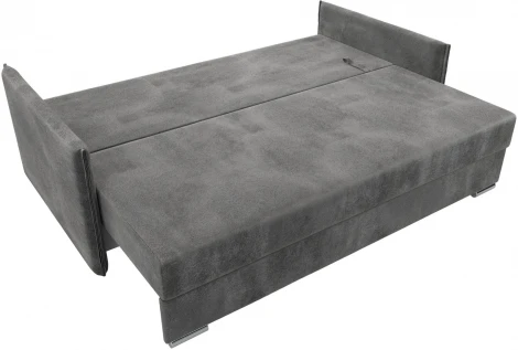 Диван прямой Сайгон Лига Диванов (Велюр) арт.127099