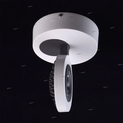 Спот карданный MW-Light Астор 545020801 (LED, 220V, круглые)
