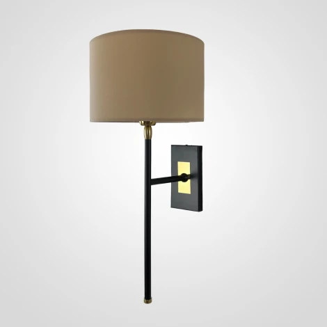 Бра Heathfield &Amp; Co Wall Light Casablanca ImperiumLoft 44.451-0 (123237-22) (220V, круглые)
