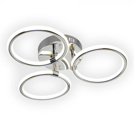 Максисвет 1-1405-3-CR Y LED