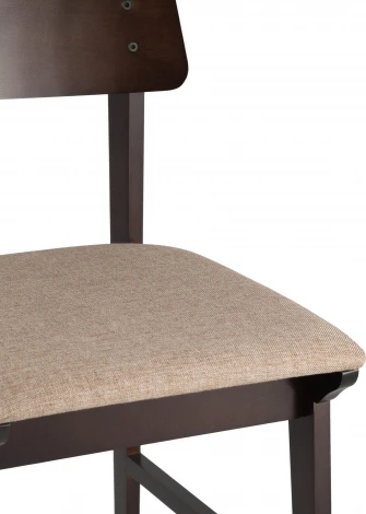 Стул ODEN коричневый, Stool Group