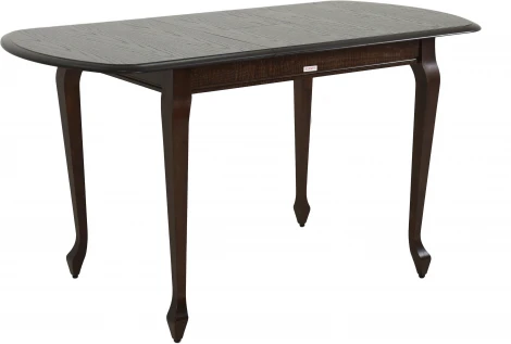 Стол Аврора Прага, Темный орех