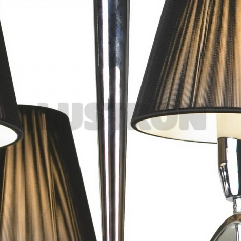 Потолочная люстра Lussole Usini LSA-5303-08