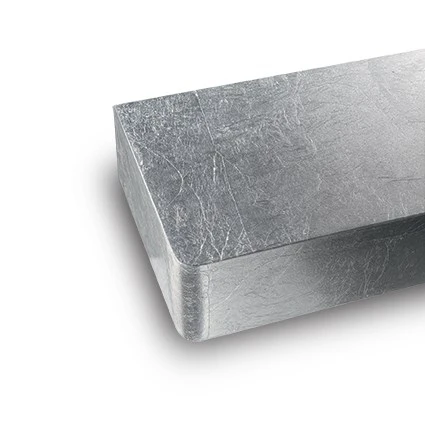Настенный светильник Ideal Lux Brick AP2 ARGENTO
