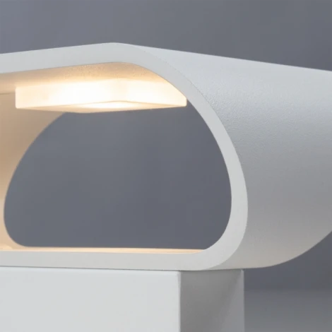 Настенный светильник Arte Lamp Lucciola A1429AP-1WH (LED, 220V)