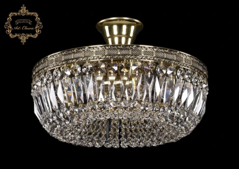 Потолочная люстра Art Classic 21.04 21.041.35SP.GB